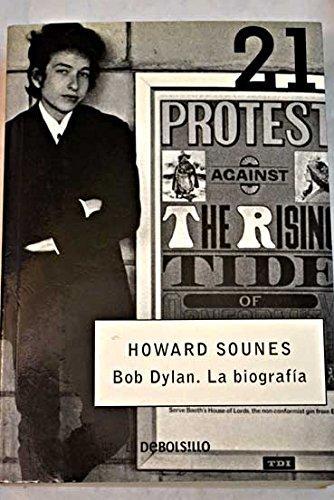 Portada de BOB DYLAN, LA BIOGRAFÍA