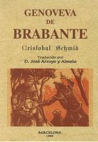 Portada del libro GENOVEVA DE BRABANTE