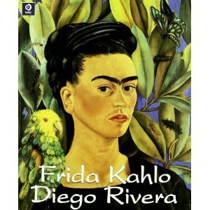 Portada del libro FRIDA KAHLO Y DIEGO RIVERA