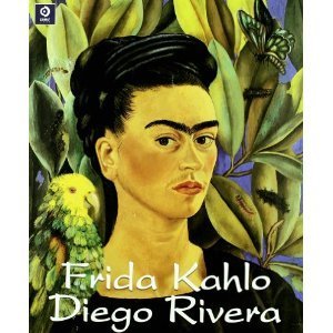 Portada de FRIDA KAHLO Y DIEGO RIVERA