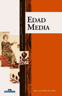 Portada del libro VIDA Y COSTUMBRES EN LA EDAD MEDIA