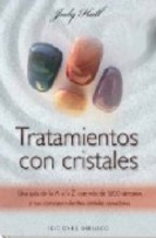 Portada de TRATAMIENTOS CON CRISTALES