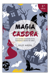 Portada del libro MAGIA CASERA