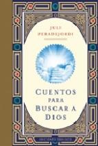 Portada del libro CUENTOS PARA BUSCAR A DIOS