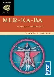 Portada del libro MERKABA