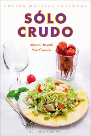 Portada del libro SOLO CRUDO