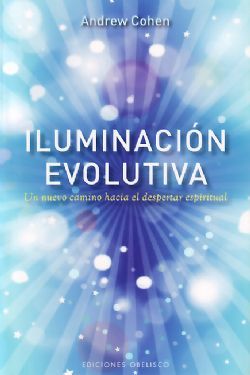 Portada del libro ILUMINACIÓN EVOLUTIVA