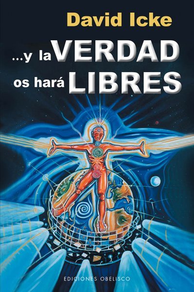 Portada del libro Y LA VERDAD OS HARÁ LIBRES