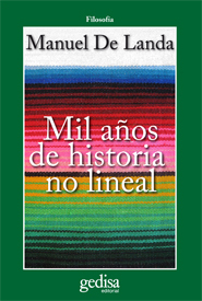 Portada del libro MIL AÑOS DE HISTORIA NO LINEAL