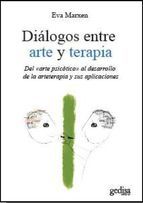 Portada del libro DIÁLOGOS ENTRE ARTE Y TERAPIA