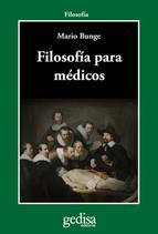 Portada de FILOSOFÍA PARA MÉDICOS