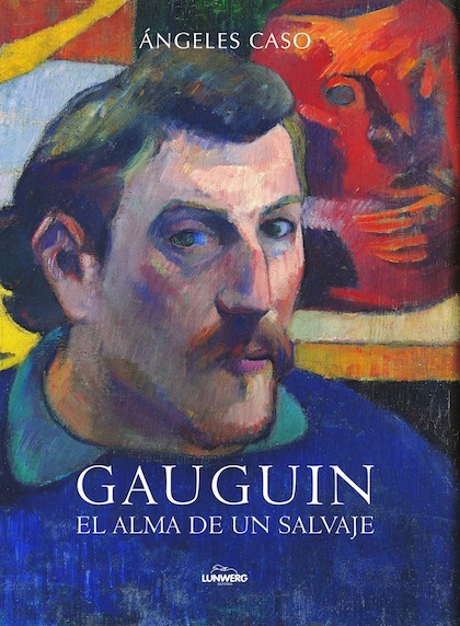 Portada de GAUGUIN. El alma de un salvaje