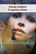 Portada del libro EL SEGUNDO NOMBRE