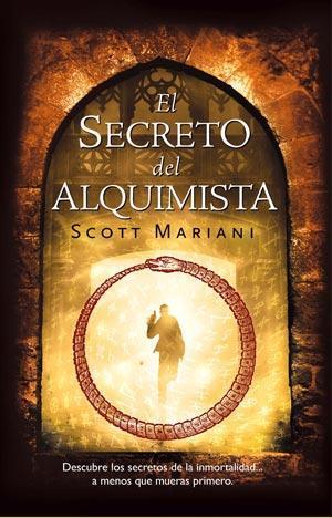 Portada de EL SECRETO DEL ALQUIMISTA