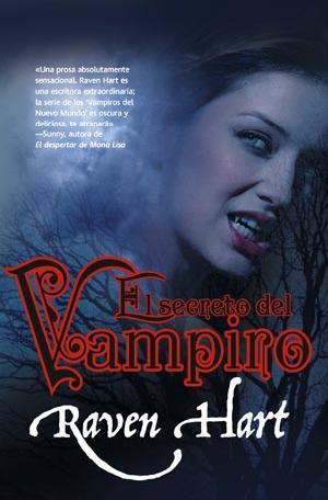 Portada del libro EL SECRETO DEL VAMPIRO