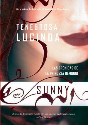 Portada de TENEBROSA LUCINDA