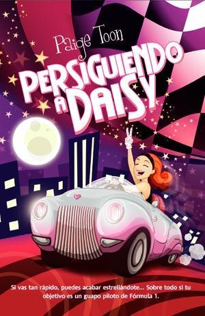 Portada de PERSIGUIENDO A DAISY