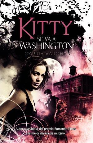 Portada de KITTY SE VA A WASHINGTON