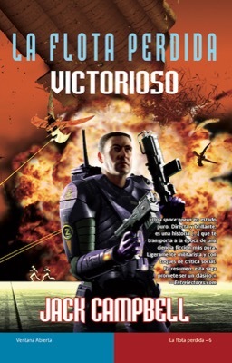 Portada del libro VICTORIOSO