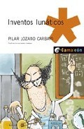 Portada del libro INVENTOS LUNÁTICOS