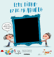 Portada del libro ESTE LIBRO ES DE MI ABUELO