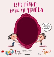 Portada de ESTE LIBRO ES DE MI ABUELA