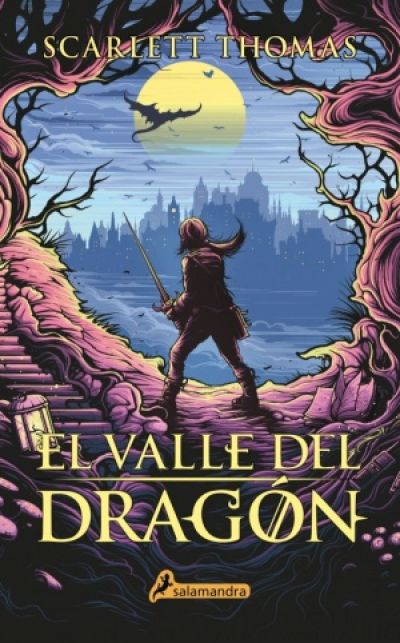 Portada del libro EL VALLE DEL DRAGÓN. Gran temblor 1