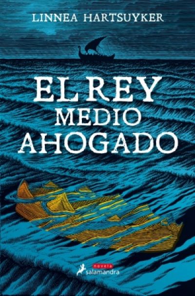 Portada del libro EL REY MEDIO AHOGADO