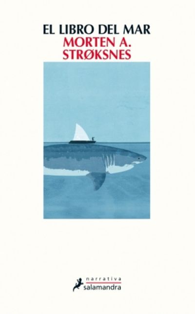 Portada de EL LIBRO DEL MAR