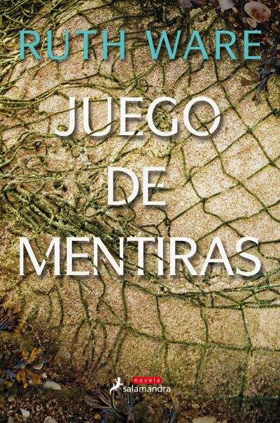 Portada de JUEGO DE MENTIRAS