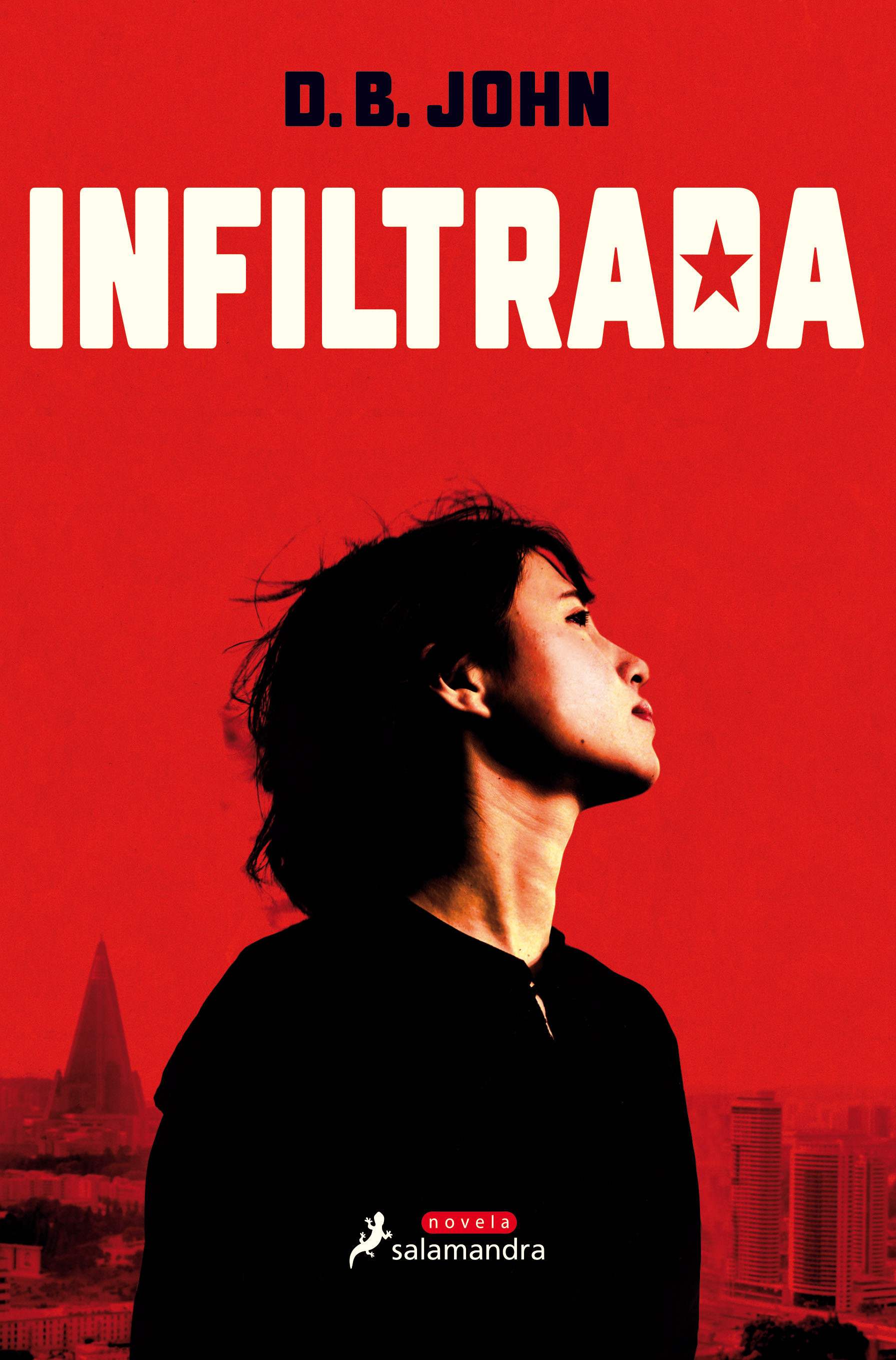 Portada de INFILTRADA