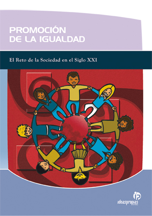 Portada del libro PROMOCIÓN DE LA IGUALDAD