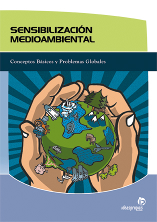 Portada de SENSIBILIZACIÓN MEDIOAMBIENTAL