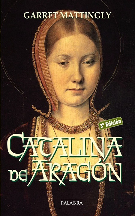 Portada del libro CATALINA DE ARAGÓN
