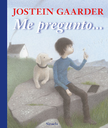 Portada del libro ME PREGUNTO...