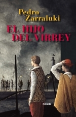 Portada del libro EL HIJO DEL VIRREY