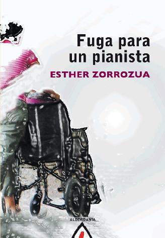 Portada del libro FUGA PARA UN PIANISTA