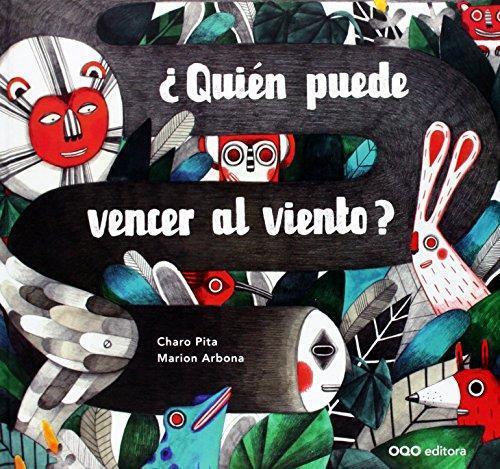 Portada de ¿QUIÉN PUEDE VENCER AL VIENTO?