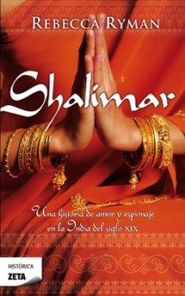 Portada del libro SHALIMAR