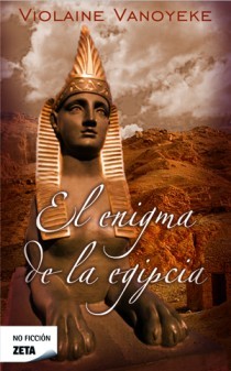 Portada del libro EL ENIGMA DE LA EGIPCIA