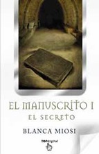 Portada del libro EL MANUSCRITO I. El secreto