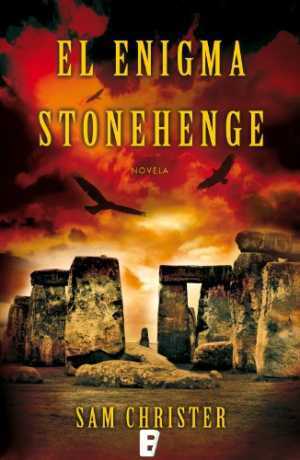 Portada de EL ENIGMA DE STONEHENGE