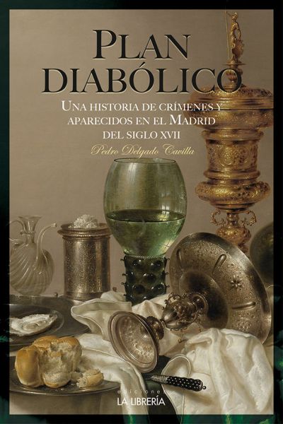 Portada del libro PLAN DIABÓLICO