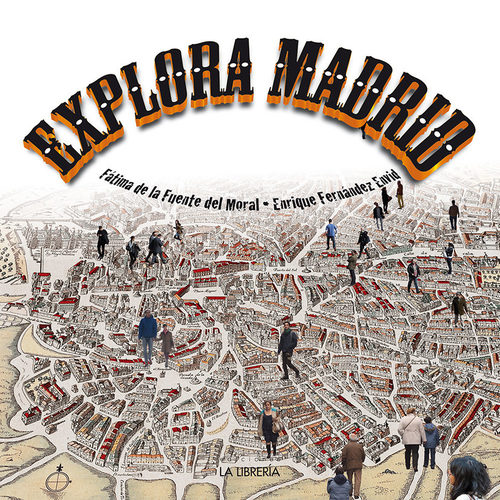 Portada de EXPLORA MADRID