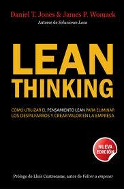 Portada de LEAN THINKING