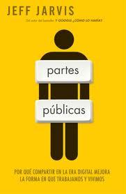 Portada del libro PARTES PÚBLICAS