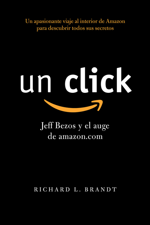 Portada del libro UN CLICK