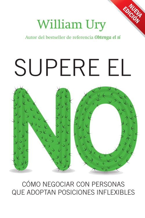 Portada de SUPERE EL NO