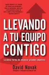 Portada del libro LLEVANDO A TU EQUIPO CONTIGO