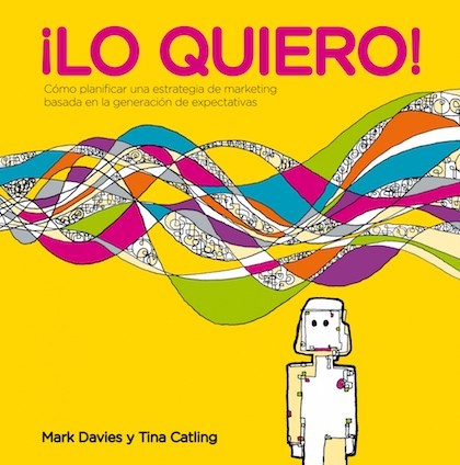 Portada del libro ¡LO QUIERO!